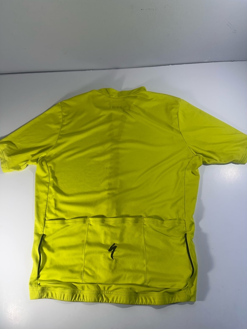 Specialized RBX Classic Cycling Jersey & Shorts Set Yellow Black Men’s Large - Picture 5 of 16
